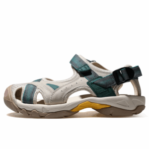 Sandal rọ nữ đi suối – bám chắc, nhanh khô