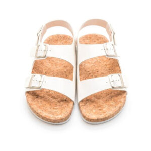 Sandal đế cork hai quai