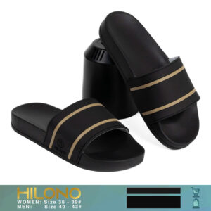 Dép quai ngang unisex thiết kế thời trang hiện đại